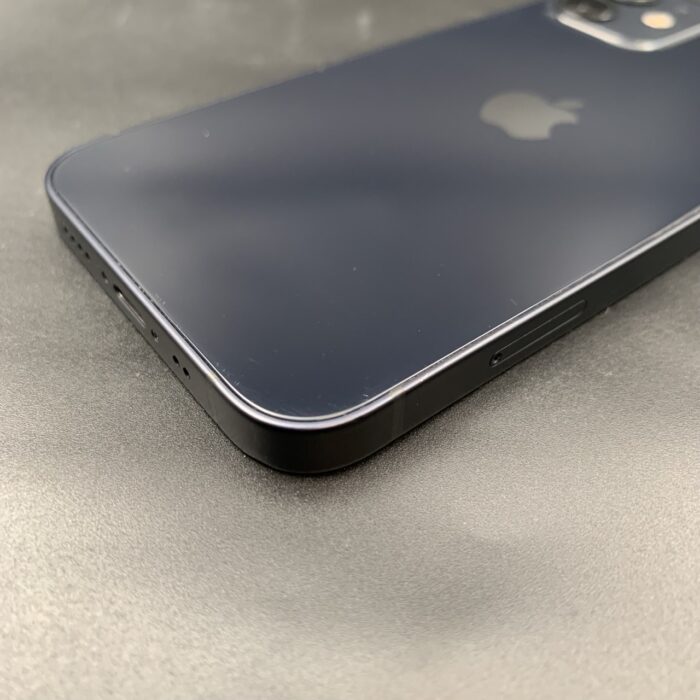 iPhone 12 Mini 64GB Black - Image 4