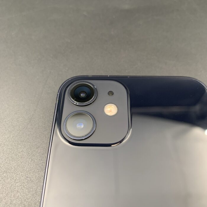 iPhone 12 Mini 64GB Black - Image 8