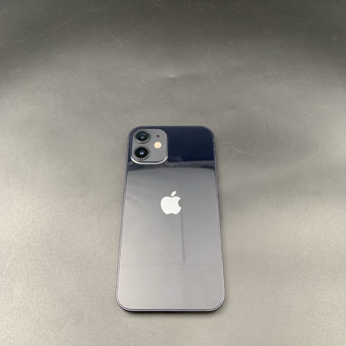 iPhone 12 Mini 64GB Black - Image 9