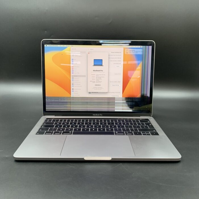 Macbook Pro 2019 13" 128GB | 1.4Ghz Core i5 | 8GB Ram | Space Grey (Cracked Screen) - Image 7
