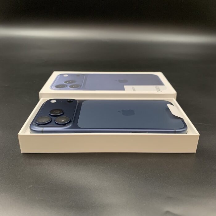iPhone 17 Pro Max 512GB Deep Blue (Brand New / Open Box) - Image 2