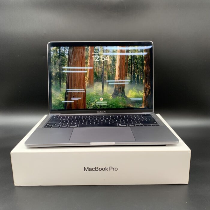 Macbook Pro M1 13" 256GB | 16GB Ram | Space Grey - Image 7