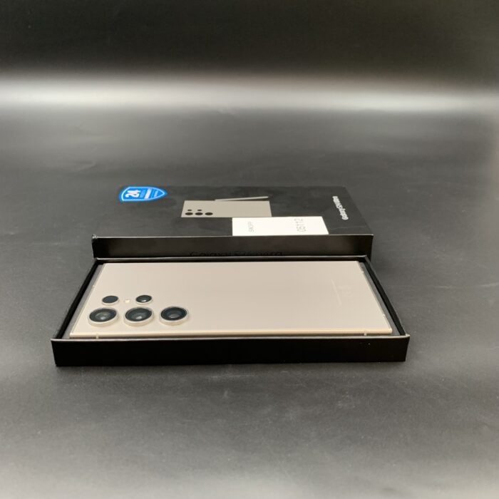 Samsung Galaxy S24 Ultra 256GB Titanium Grey - Image 2