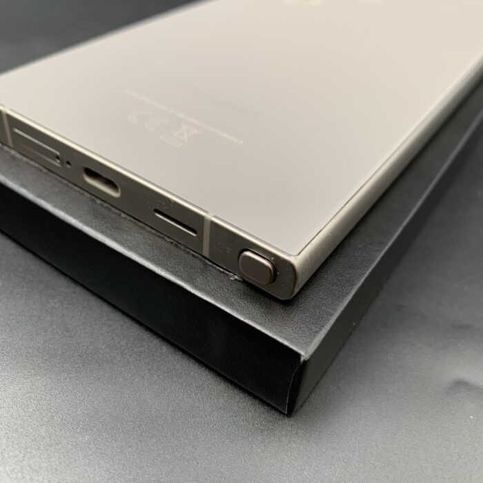 Samsung Galaxy S24 Ultra 256GB Titanium Grey - Image 5
