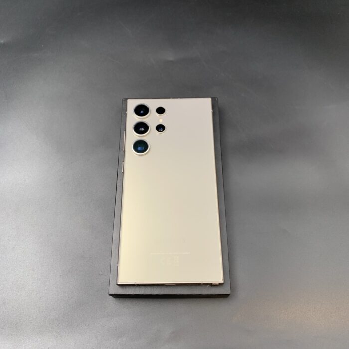 Samsung Galaxy S24 Ultra 256GB Titanium Grey - Image 13