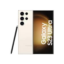 Samsung Galaxy S23 Ultra 512GB Phantom White (Cracked Screen)