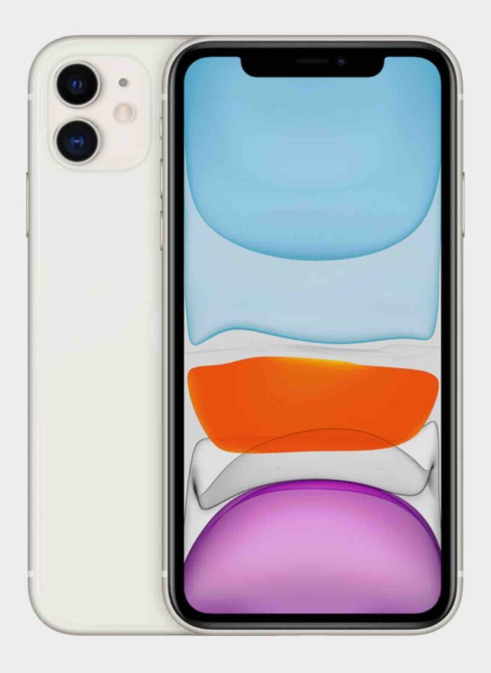 iPhone 11 128GB White