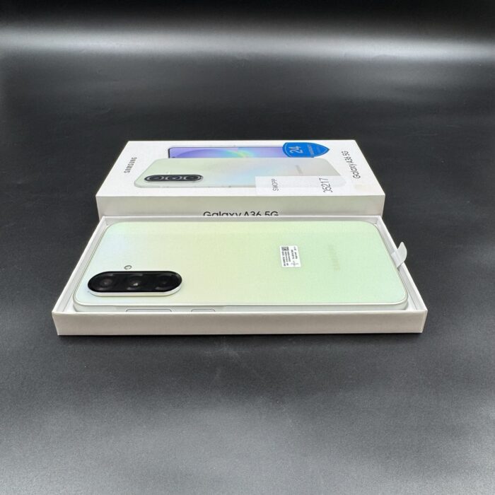 Samsung Galaxy A36 128GB Lime (Brand New / Open Box) - Image 2
