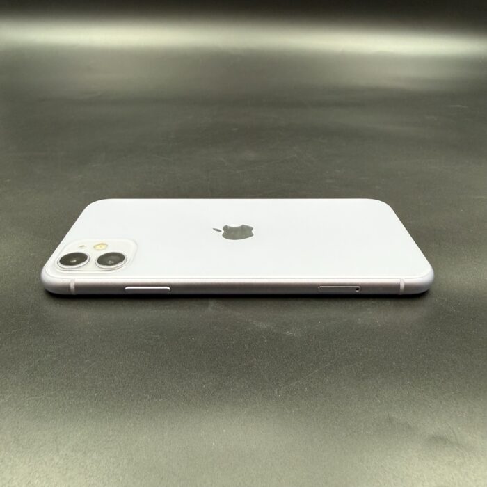 iPhone 11 64GB Purple - Image 2