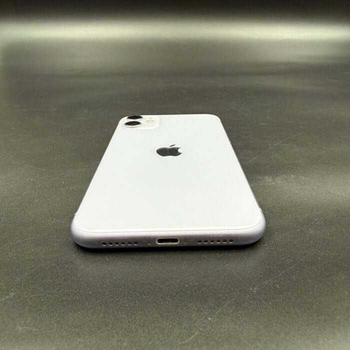 iPhone 11 64GB Purple - Image 3
