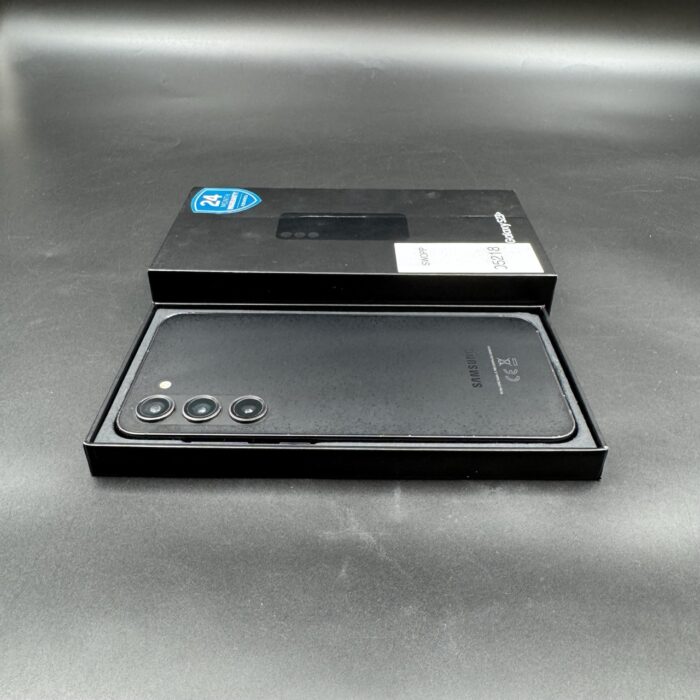 Samsung Galaxy S23 Plus 256GB Phantom Black - Image 2