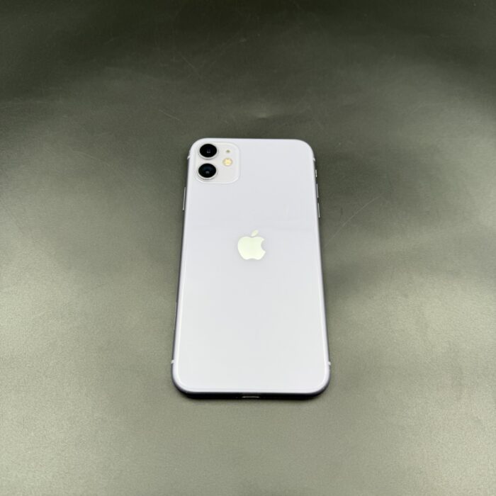 iPhone 11 64GB Purple - Image 7