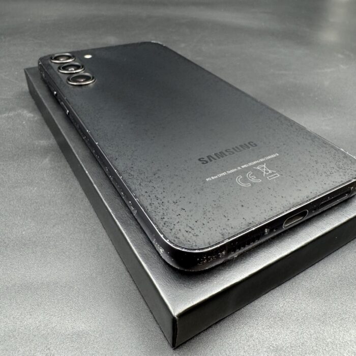 Samsung Galaxy S23 Plus 256GB Phantom Black - Image 4