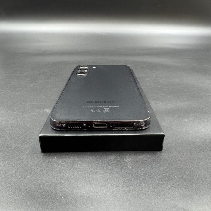Samsung Galaxy S23 Plus 256GB Phantom Black - Image 5