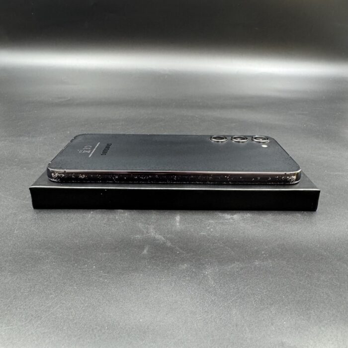 Samsung Galaxy S23 Plus 256GB Phantom Black - Image 6