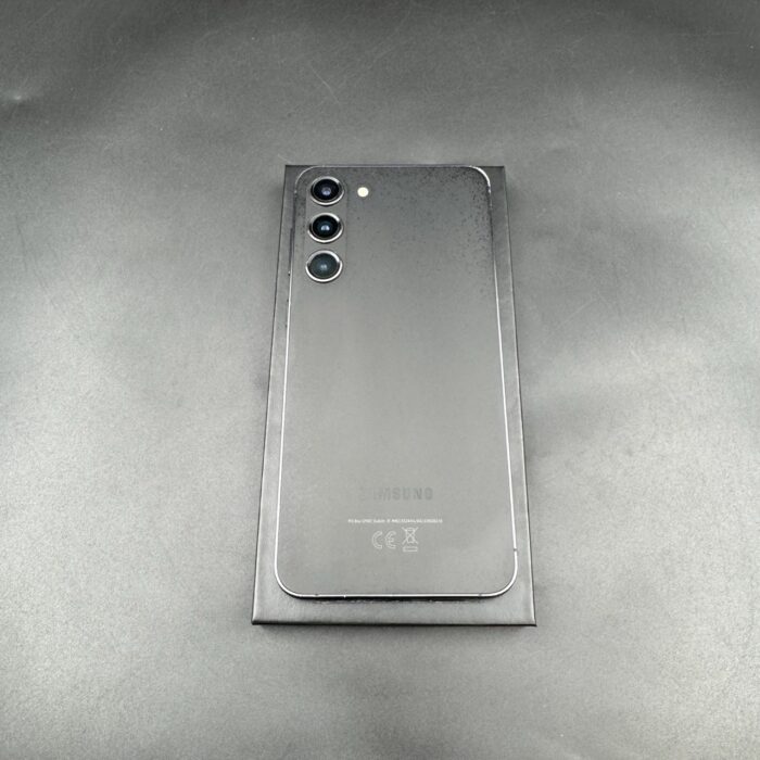 Samsung Galaxy S23 Plus 256GB Phantom Black - Image 11