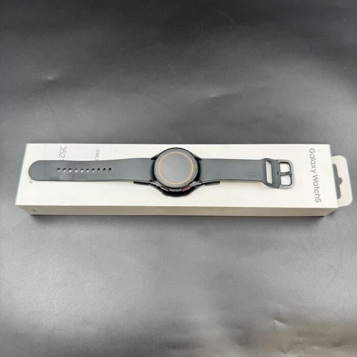 Samsung Galaxy Watch 5 40mm Graphite - Image 7