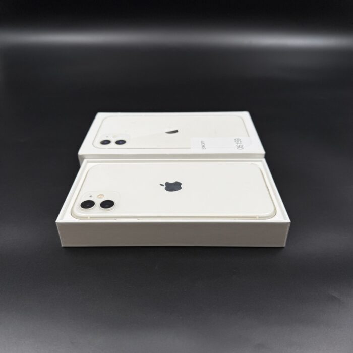 iPhone 11 256GB White - Image 2