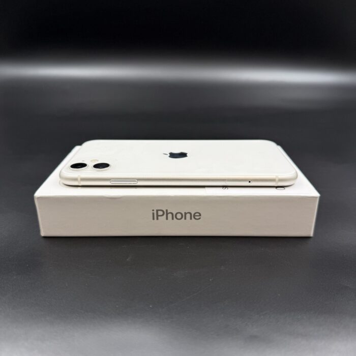 iPhone 11 256GB White - Image 3