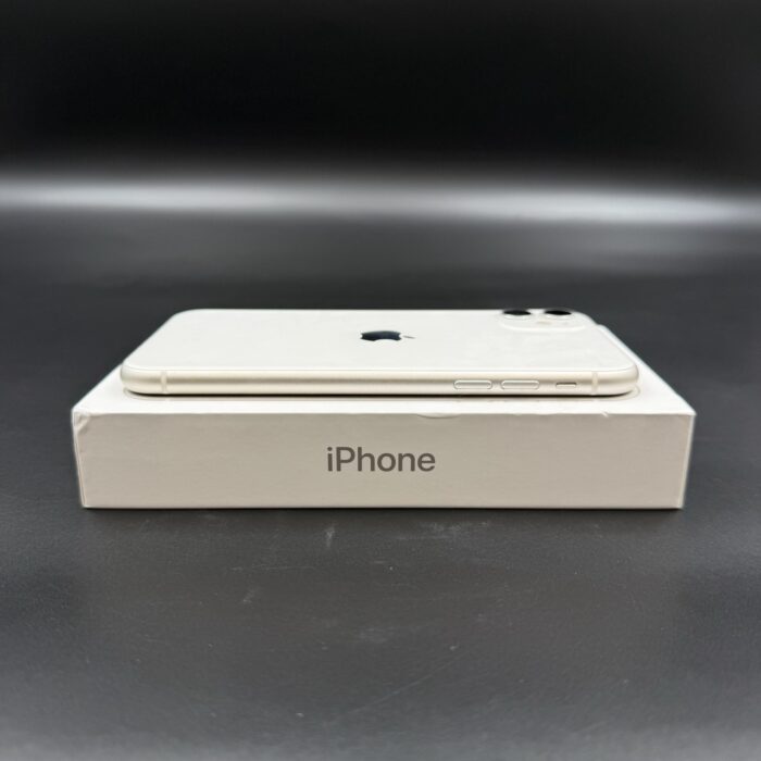 iPhone 11 256GB White - Image 5