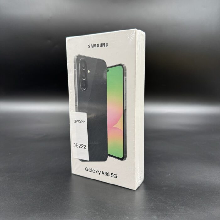 Samsung Galaxy A56 256GB Awesome Graphite (Brand New / Sealed) - Image 2
