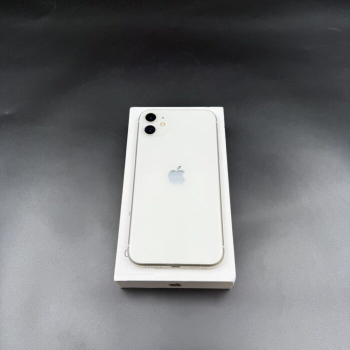 iPhone 11 256GB White - Image 8
