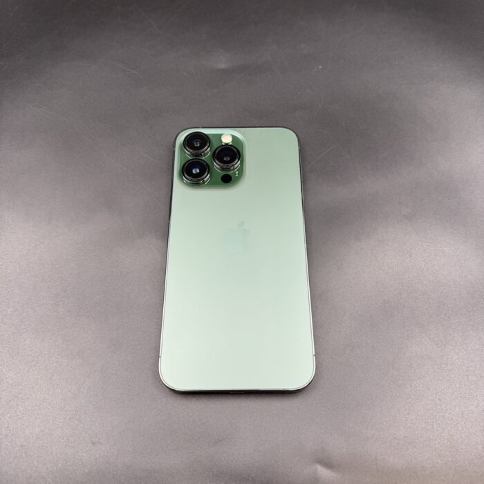 iPhone 13 Pro 128GB Alpine Green - Image 9