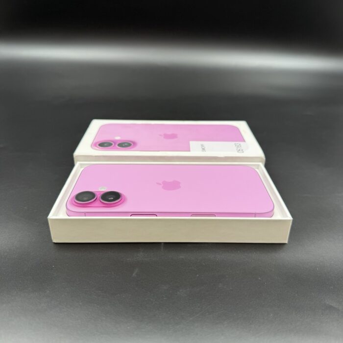 iPhone 16 128GB Pink - Image 2