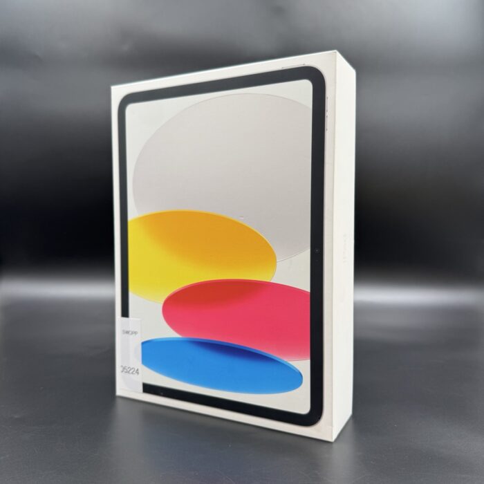 iPad 10th Gen 64GB Wifi Silver (Brand New / Sealed) - Image 2