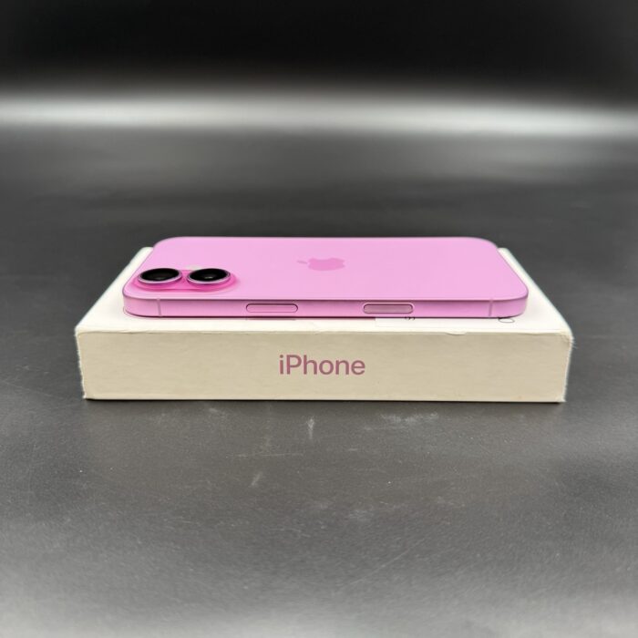 iPhone 16 128GB Pink - Image 3