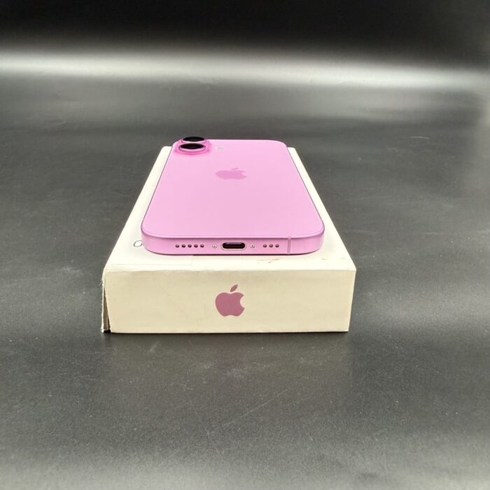 iPhone 16 128GB Pink - Image 4
