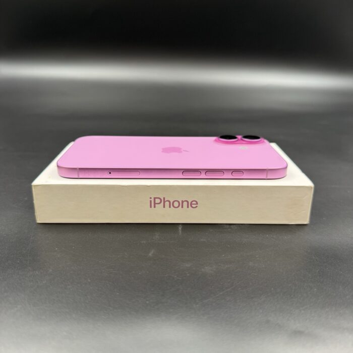 iPhone 16 128GB Pink - Image 5