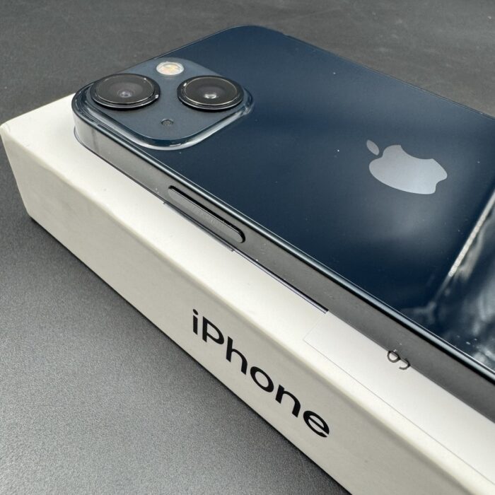 iPhone 13 Mini 128GB Midnight - Image 4