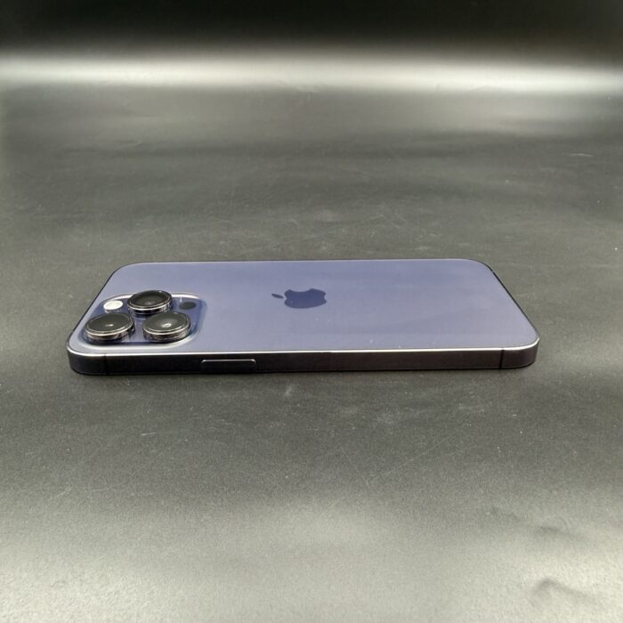 iPhone 14 Pro Max 256GB Deep Purple - Image 2