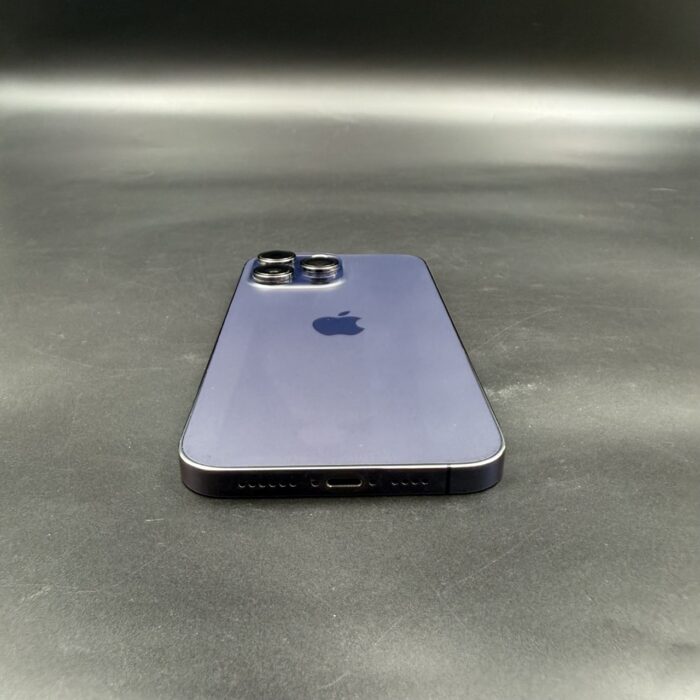 iPhone 14 Pro Max 256GB Deep Purple - Image 3