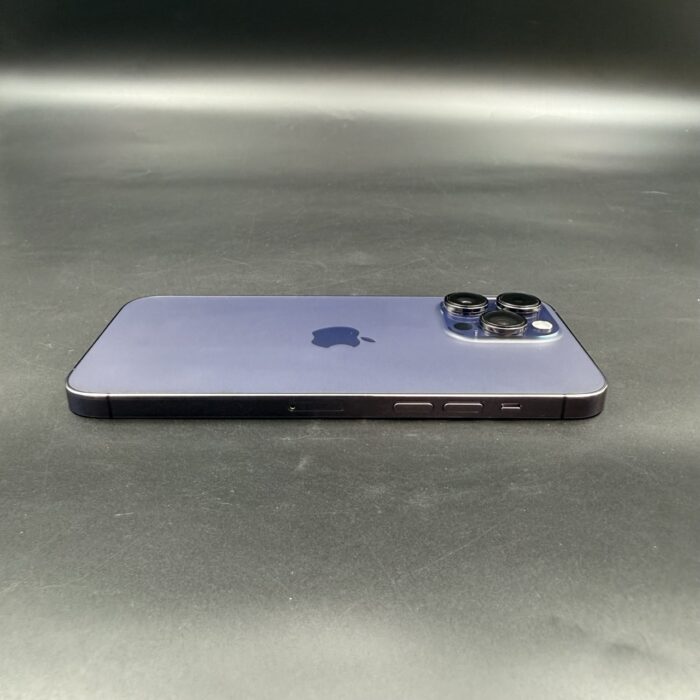 iPhone 14 Pro Max 256GB Deep Purple - Image 4