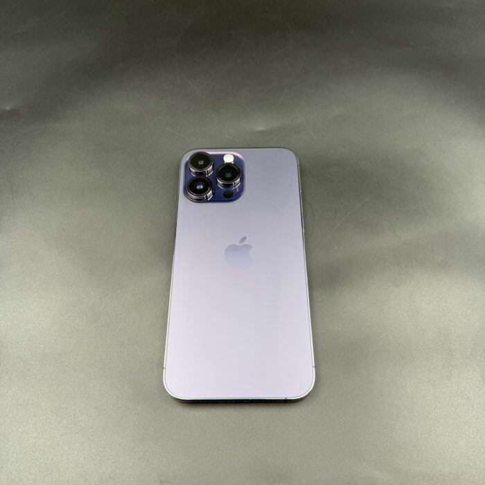 iPhone 14 Pro Max 256GB Deep Purple - Image 7