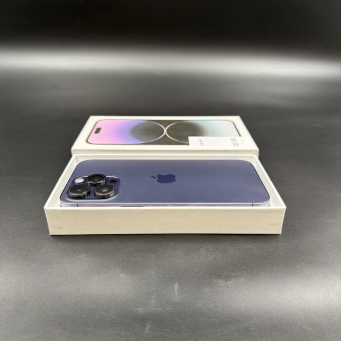 iPhone 14 Pro Max 256GB Deep Purple - Image 2