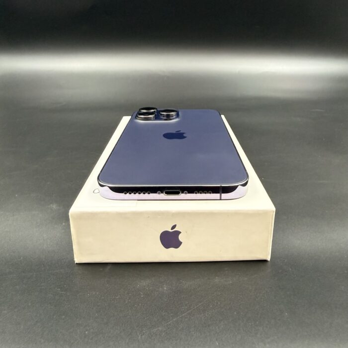 iPhone 14 Pro Max 256GB Deep Purple - Image 4