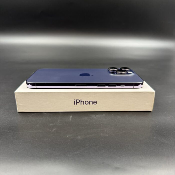 iPhone 14 Pro Max 256GB Deep Purple - Image 5