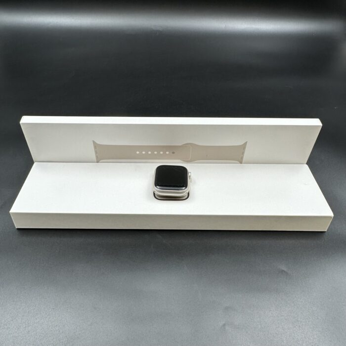 Apple Watch Series 8 41MM Starlight - Image 2