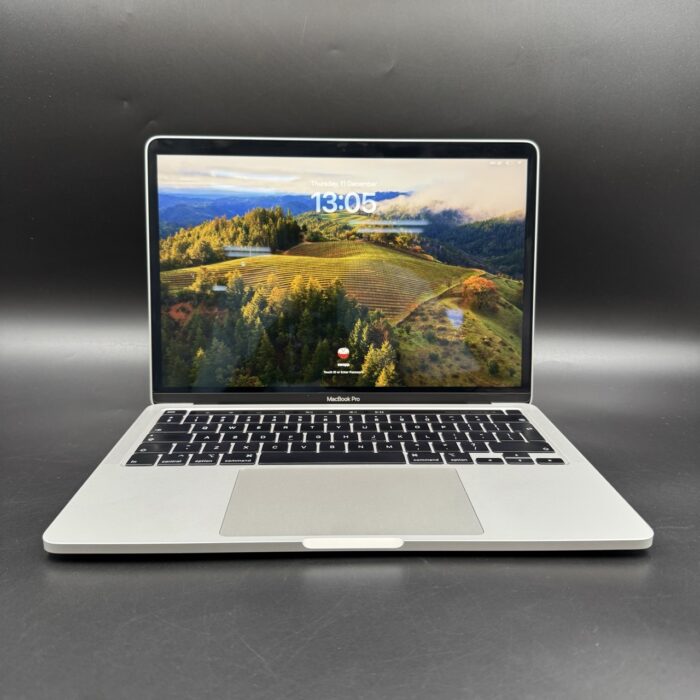 Macbook Pro 13" | 2 GHz intel i5 | 512GB | 2020 Touch Bar | Silver - Image 7