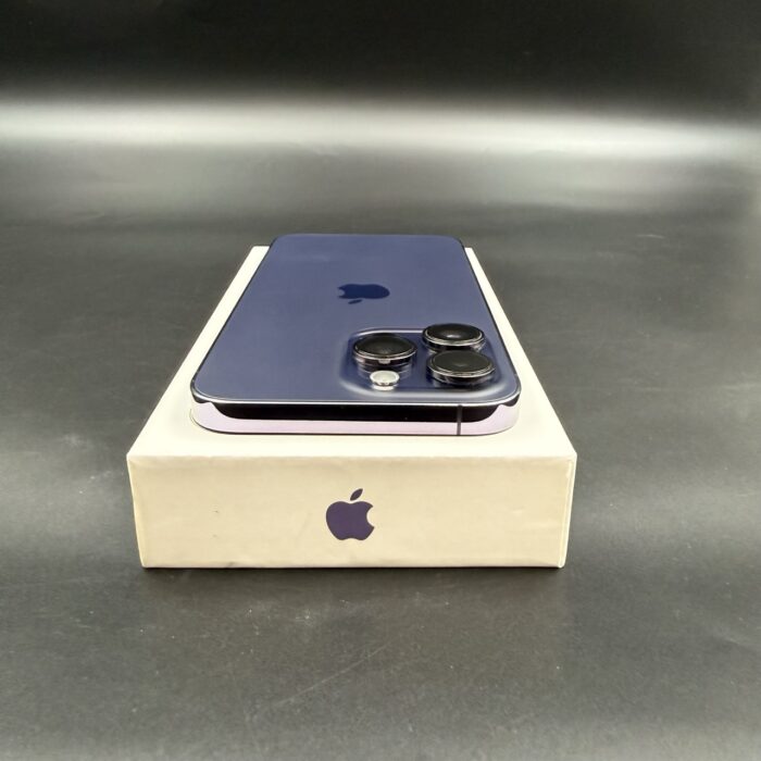 iPhone 14 Pro Max 256GB Deep Purple - Image 6