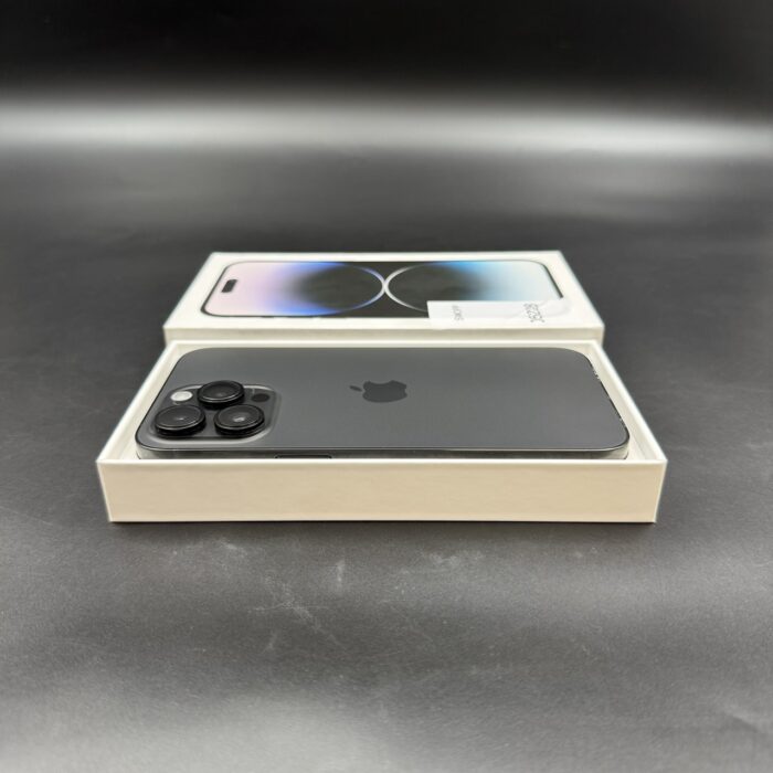 iPhone 14 Pro Max 256GB Space Black - Image 2