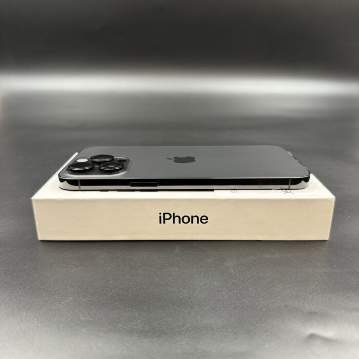 iPhone 14 Pro Max 256GB Space Black - Image 3