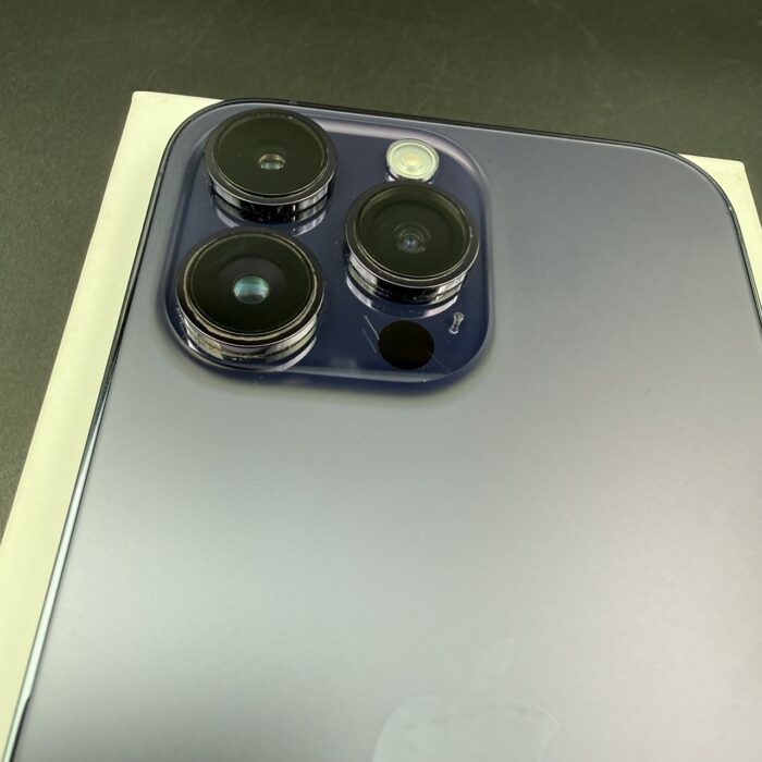 iPhone 14 Pro Max 256GB Deep Purple - Image 8