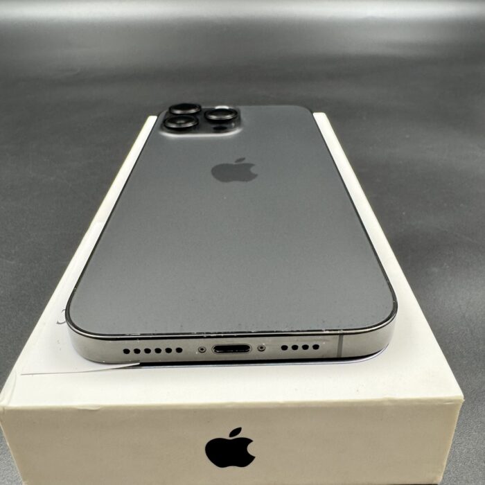 iPhone 14 Pro Max 256GB Space Black - Image 4