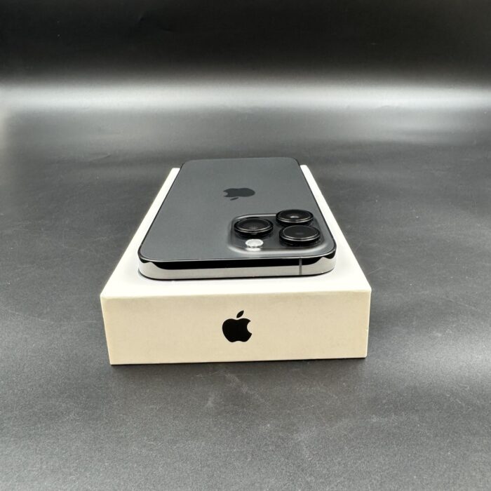 iPhone 14 Pro Max 256GB Space Black - Image 6