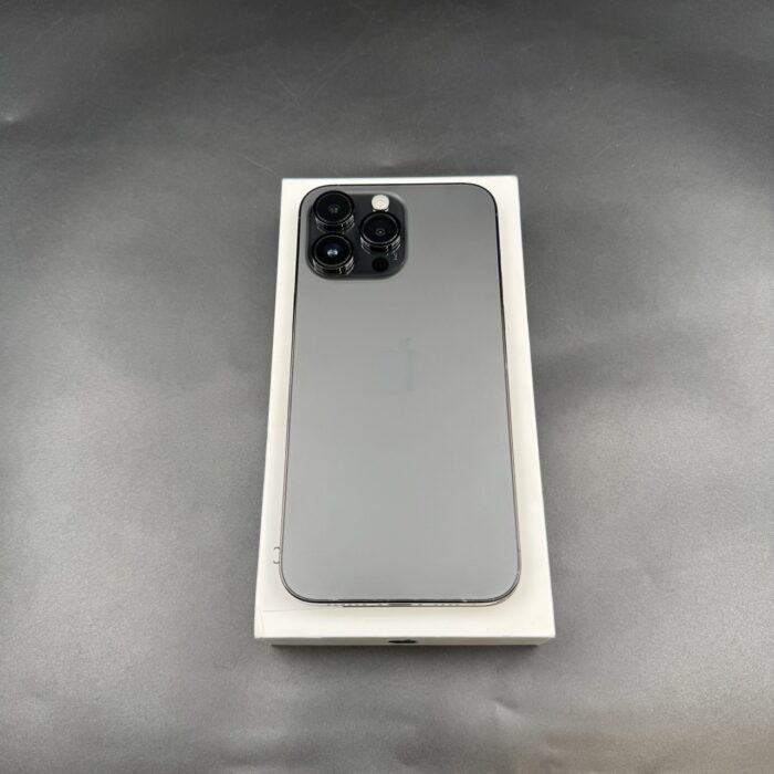 iPhone 14 Pro Max 256GB Space Black - Image 8