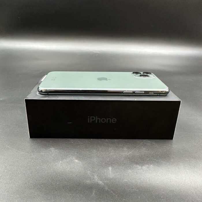 iPhone 11 Pro Max 256GB Midnight Green - Image 6